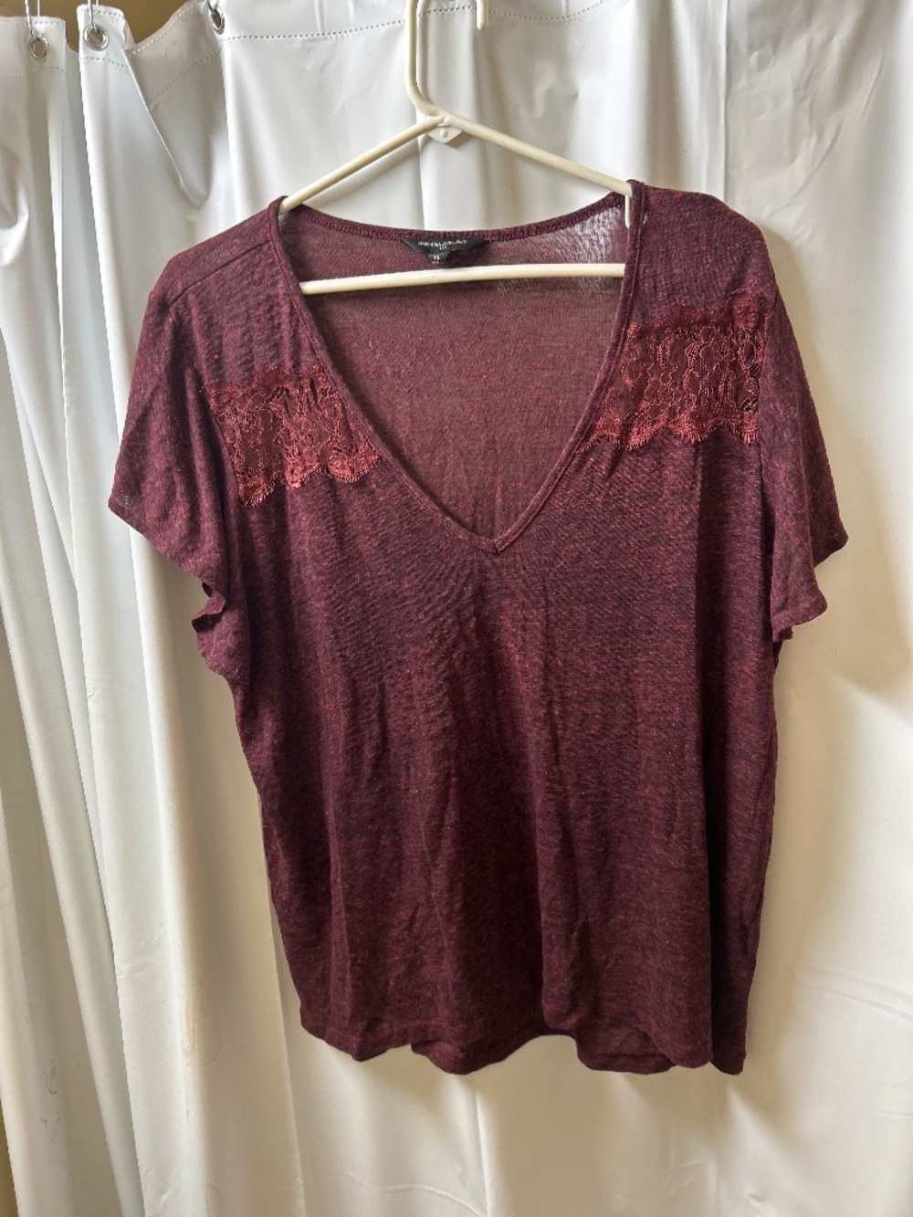 Banana Republic Vneck Top